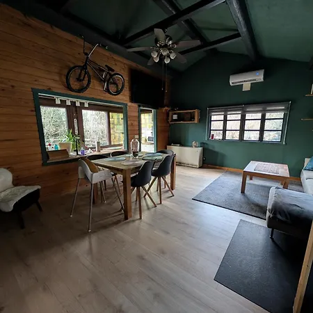 Casa de Férias Tilli's Haus