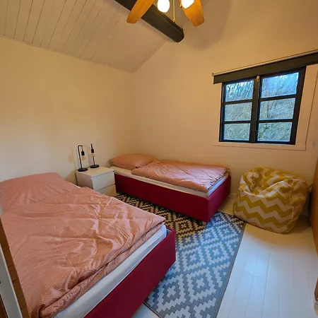 Casa de Férias Tilli's Haus *