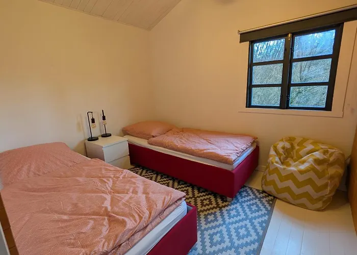 펜션 Tilli's Haus *